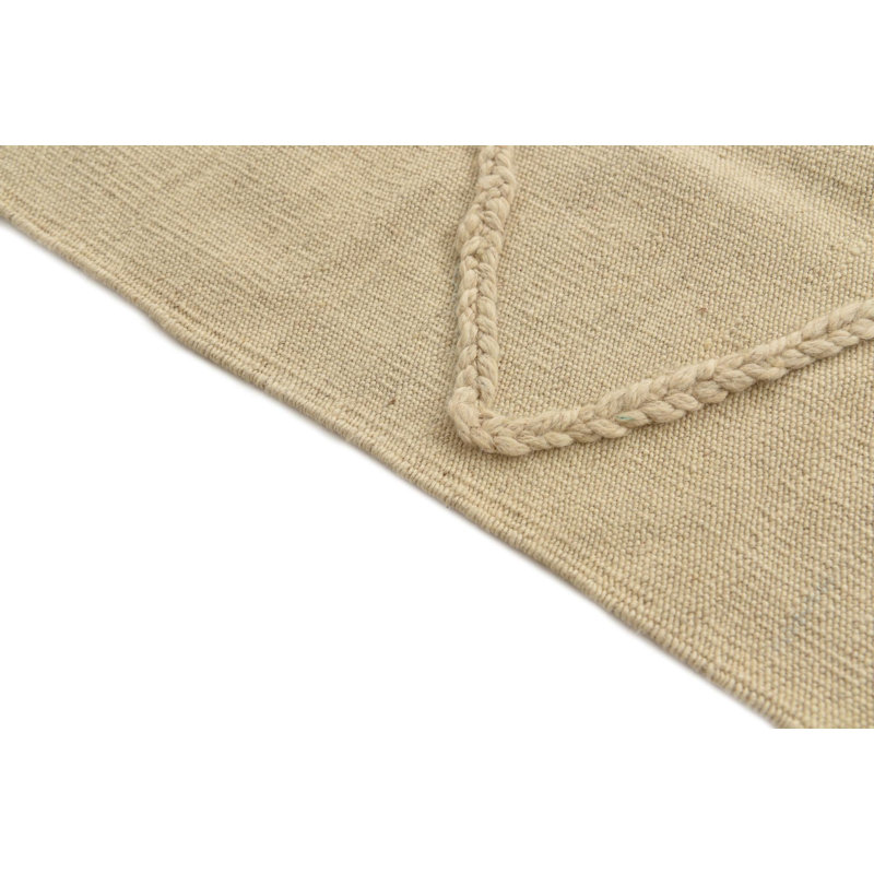 Tapis crème 3 x 5 Parra