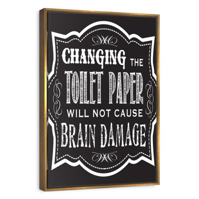 Changer le papier hygiénique