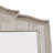  Harlowe King Poster Bed w/ Dresser & Mirror, Nightstand Bedroom Set-1810415125-1782309292