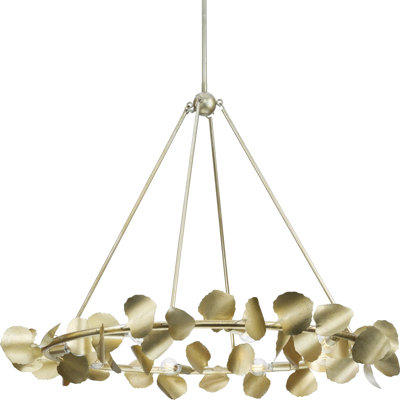 Laurel 8 - Light Dimmable Empire Chandelier
