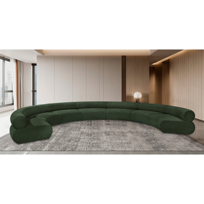 Canapé modulaire rembourré Bale