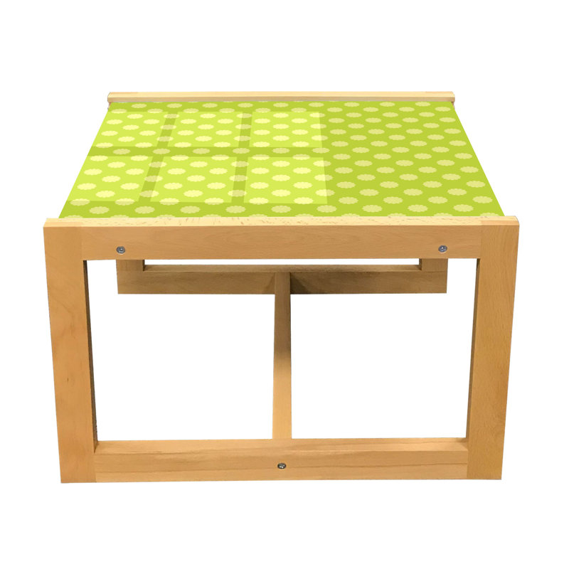Jamile Sled Coffee Table, 62cm H x 46cm W x 40cm D