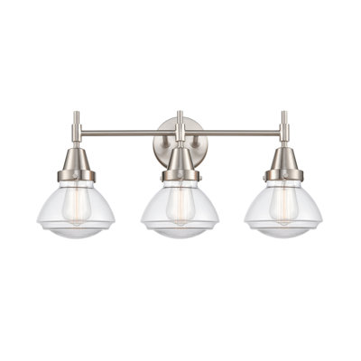 Gayle 3 - Light Dimmable Vanity Light