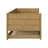 Wood Twin Daybed With Trundle Natural