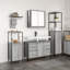 Bathroom Furniture Suite-1955403956