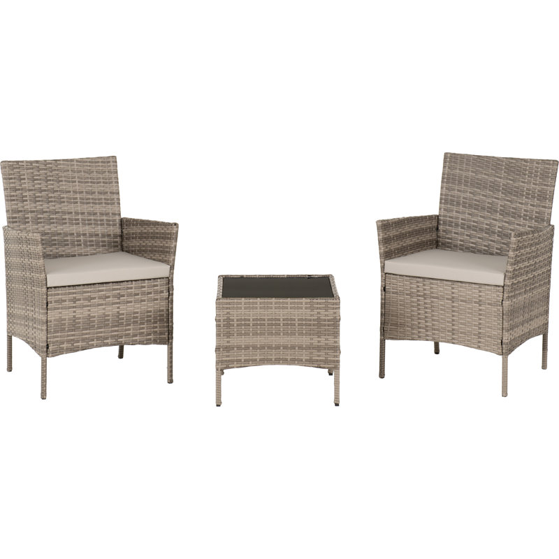 Menahga 3-Piece Garden Set