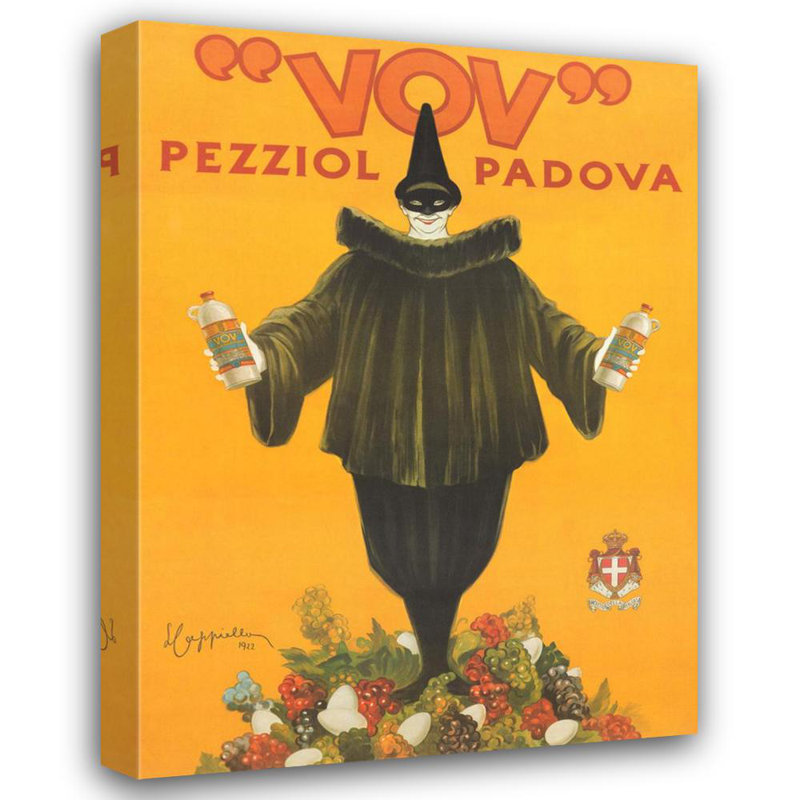 Vov, 1922, H 24 po x l 18 po