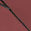 Sunbrella cacao 7,5 pi-2089473268