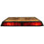 Zuvan 8 - Light Flush Mounted Sconce