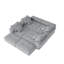 Canapé modulaire surdimensionné Boneless-1437834408