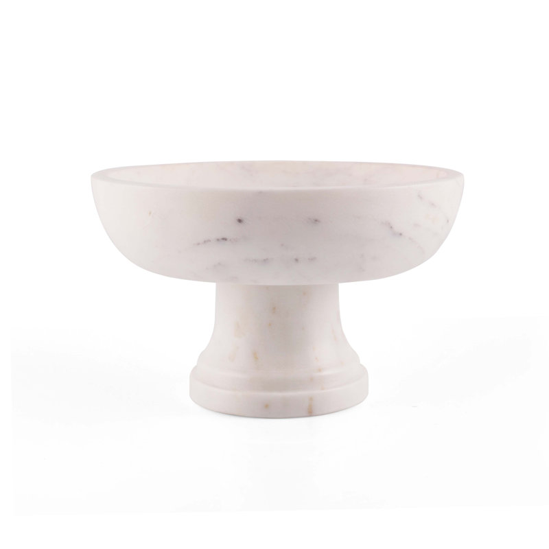 Alexandre Stoneware Cake Stand