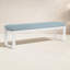 Banc de pique-nique en aluminium Camela-98127540