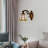 Polito Armed Sconce