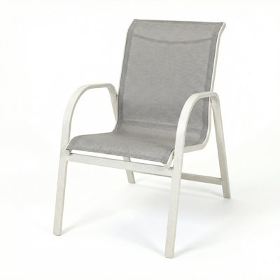 Chaise avec accoudoirs