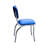 Retro Home Upholstered Dining Chair-18787843