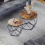 Anapaola Frame End Table Set