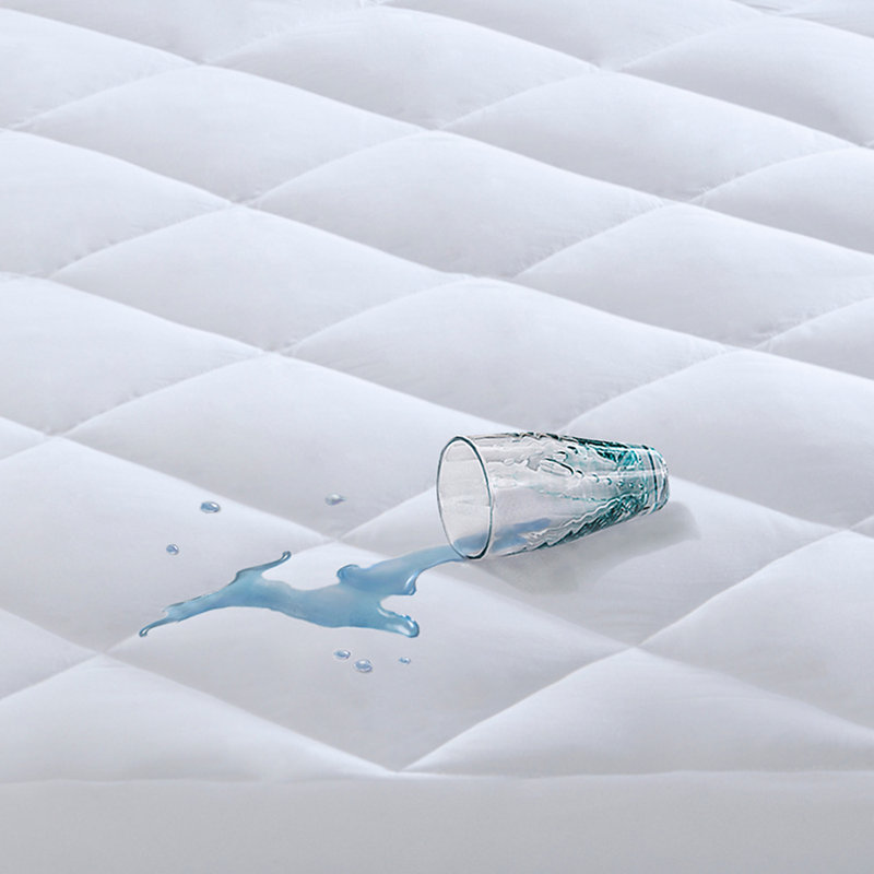 Protège-matelas imperméable à poches profondes, King