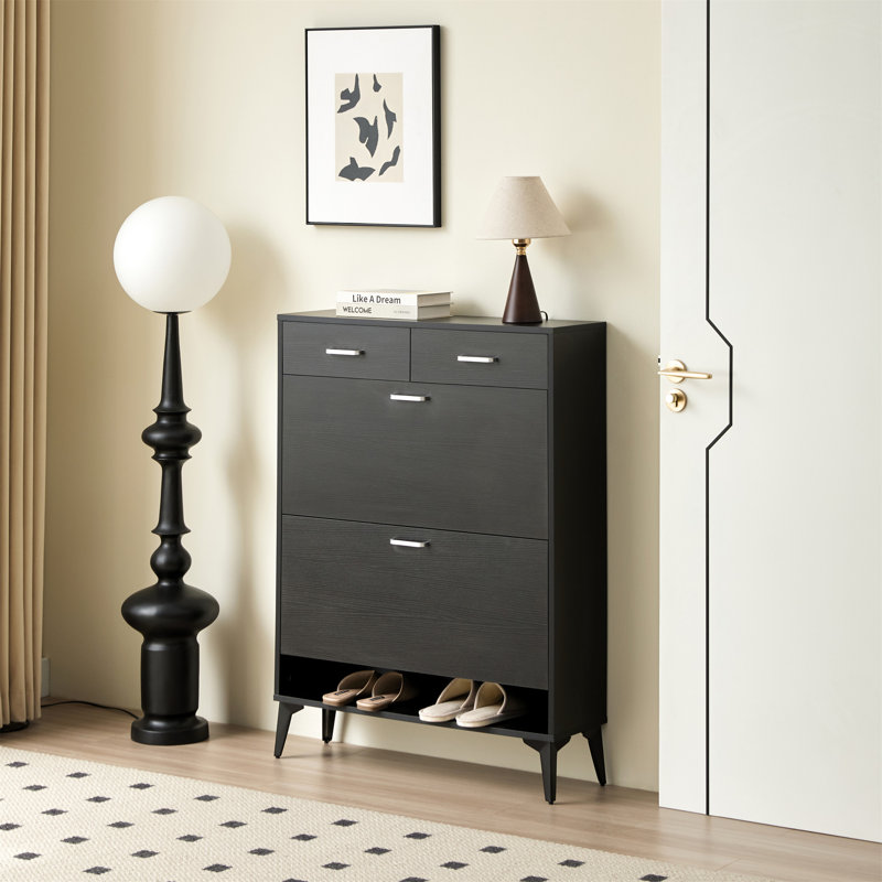 Large Size Shoe Cabinet