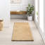 Tapis bordé de jute Willow-91894695
