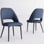 Chaise d'appoint rembourrée Modern-1424934180