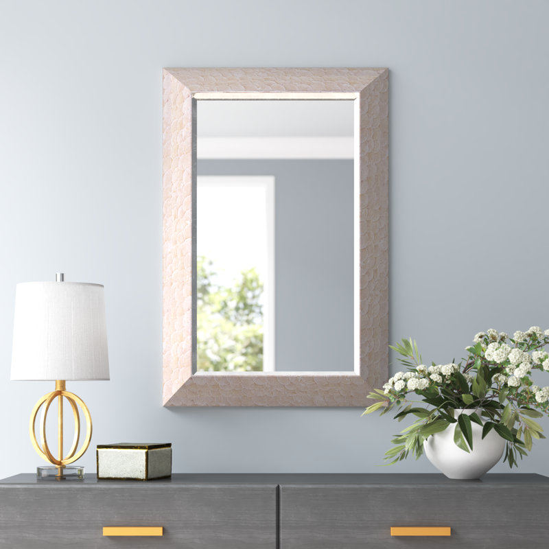 Miroir mural Oriane