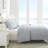Nautica Coleridge Cotton Reversible Blue Quilt Set-110333694
