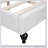 L-Shaped Linen Daybed,With Solid Wood Legs-1762533275-1762533273