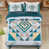 Patchwork bleu sarcelle est en rupture de stock