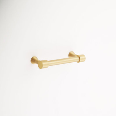 Madelyn Carter Liberty Solid Brass Drawer Pull