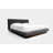 LRG Upholstered Platform Bed-26802100-24005014