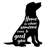 Keltner Animals Non-Wall Damaging Wall Decal