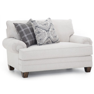Aidel Upholstered Chair And A Half