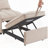4 in1 Multi-Function Single Sofa Bed-1123166998