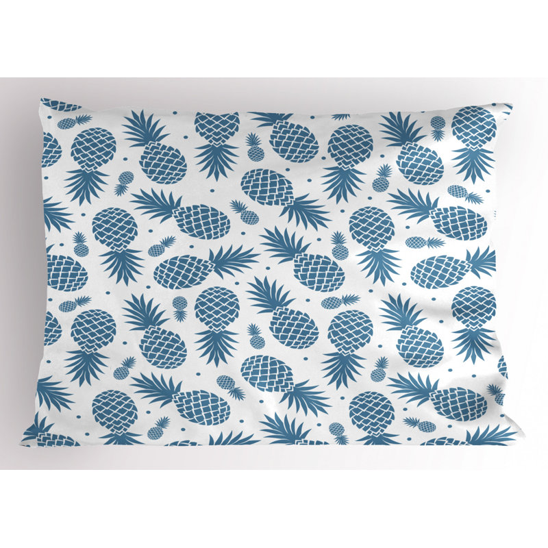Island Polyester Sham Set, King