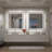 Aevar UL Certified Front & Back LED Anti-Fog Tempered Glass Bathroom/Vanity Mirror with 3-Year Warranty-1436819218