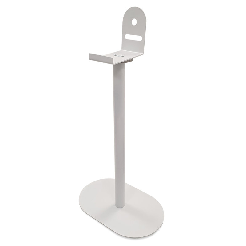 Sonos 84cm Fixed Height Speaker Stand, White