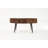 Evylene Solid Wood Top Coffee Table