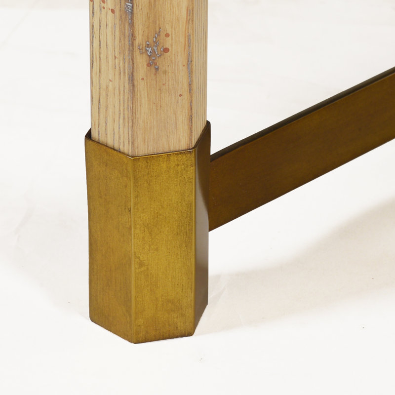 Antioch Coffee Table, Oatmeal