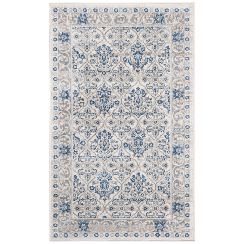 Llana Performance Oriental Rug, Rectangle 3' x 5'