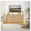 Buffet 63 "à rayures verticales avec rangement-869087507
