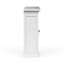 Armoire murale amovible à 2 portes 22 "x 24" Teamson Home Versailles-1566396366