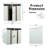 6ft x 5ft Outdoor Metal Storage Shed