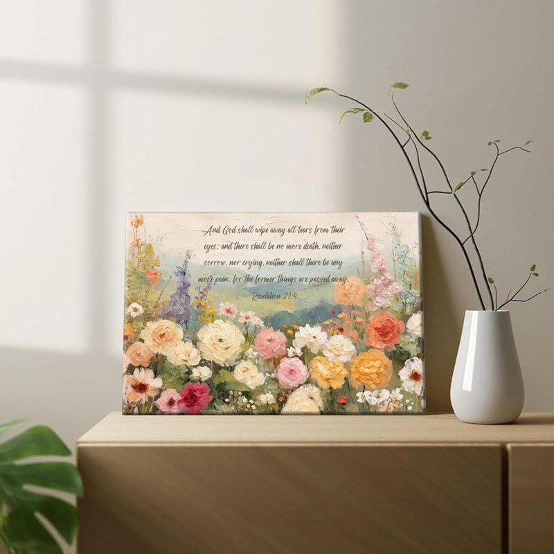 Wrapped Canvas Print