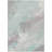 Machine Washable Indoor/Outdoor Claudian ACN1515 Seafoam Rug-109535219