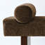 Banc rembourré en chenille l 60 po-1027625170