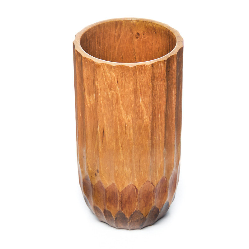 Coupe cannelée Kappu - grande, 1, 16,9 oz