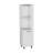 Corner Bar Cabinet With Glass Holder And Wine Rack-386258793