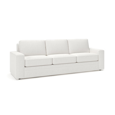 100'' Upholstered Sofa