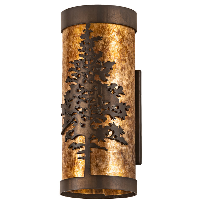 Konrad 1 - Light Flush Mounted Sconce
