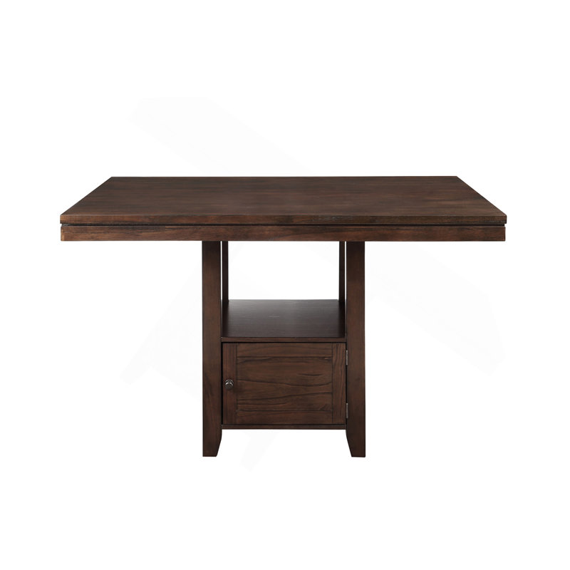 Yorktown - Table de comptoir - Brun foncé